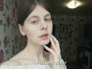 Foxiecroker