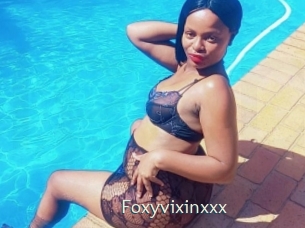 Foxyvixinxxx