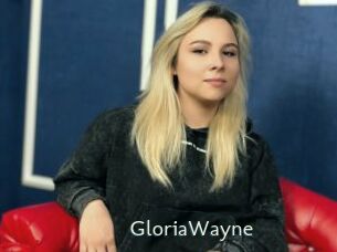 GloriaWayne