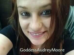 GoddessAudreyMoore