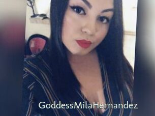 GoddessMilaHernandez