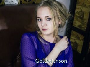 GoldieJenson