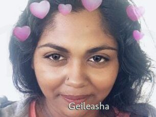 Geileasha