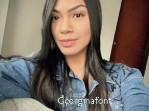 Georginafont