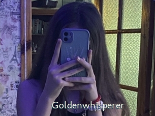 Goldenwhisperer