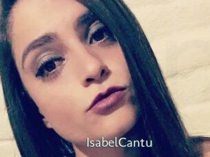 Isabel_Cantu