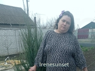 Irenesunset