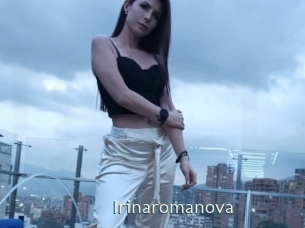 Irinaromanova