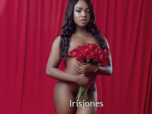 Irisjones