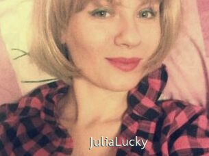 JuliaLucky