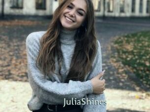 JuliaShines