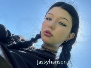 Jassyhanson