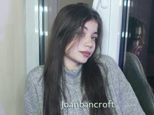 Joanbancroft