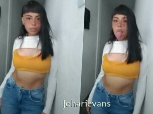 Joharievans