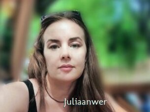 Juliaanwer