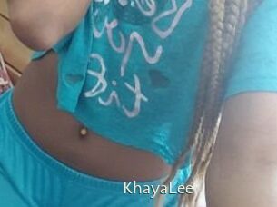 KhayaLee