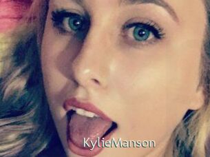 KylieManson