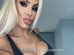 Kimberlyandersonxxx