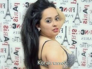 Koralrussell