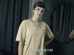 LexyBarret