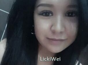 LickiWei