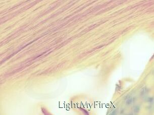 LightMyFireX