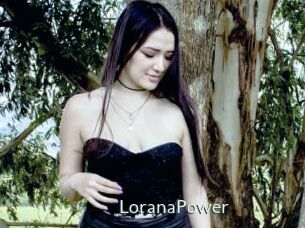 LoranaPower