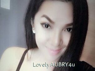 LovelyAUBRY4u