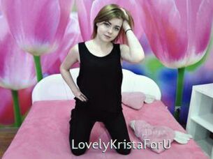 LovelyKristaForU