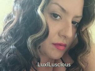 LuxiLuscious