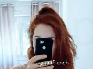 Lyanafrench