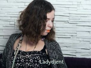 Ladydjent