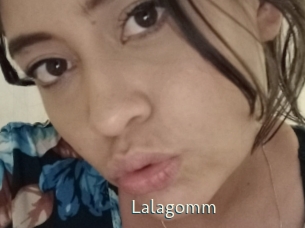 Lalagomm