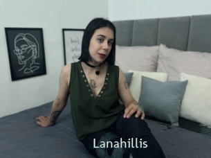 Lanahillis