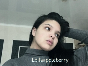 Leilaappleberry