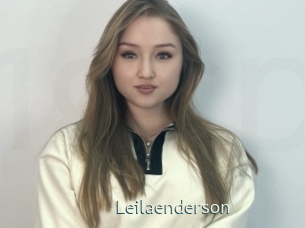 Leilaenderson