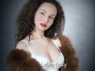 Leksyfoxy