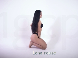 Lena_rouse