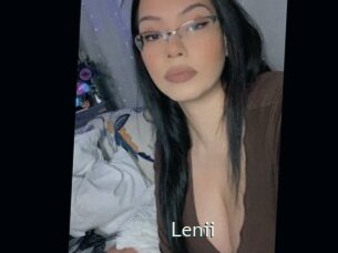 Lenii