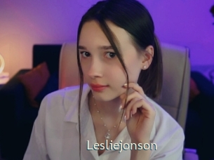 Lesliejonson