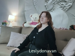 Leslydonavan