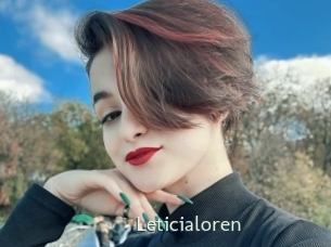 Leticialoren