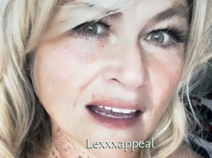 Lexxxappeal