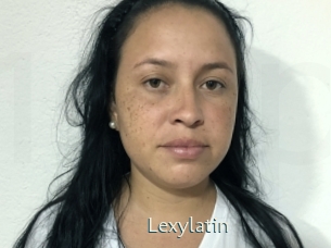 Lexylatin