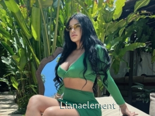 Lianaelement