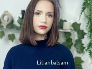 Lilianbalsam