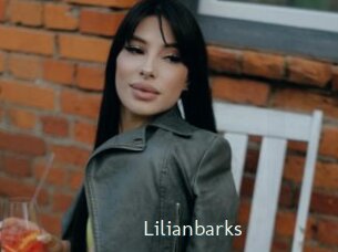 Lilianbarks