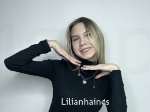 Lilianhaines