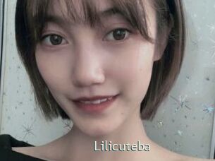 Lilicuteba