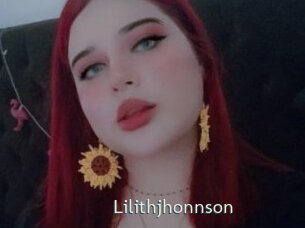 Lilithjhonnson